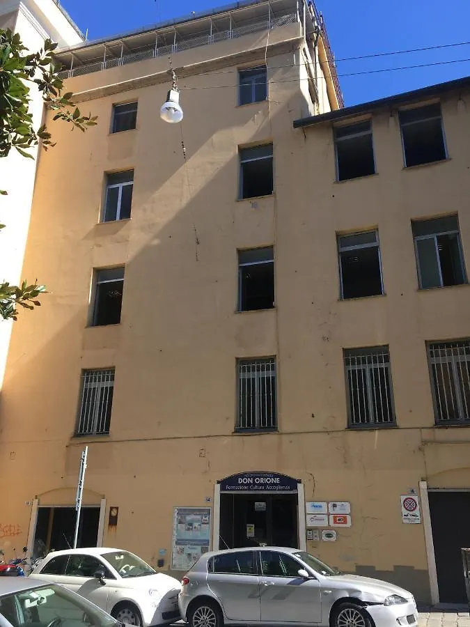 Ostello di Orione Italia