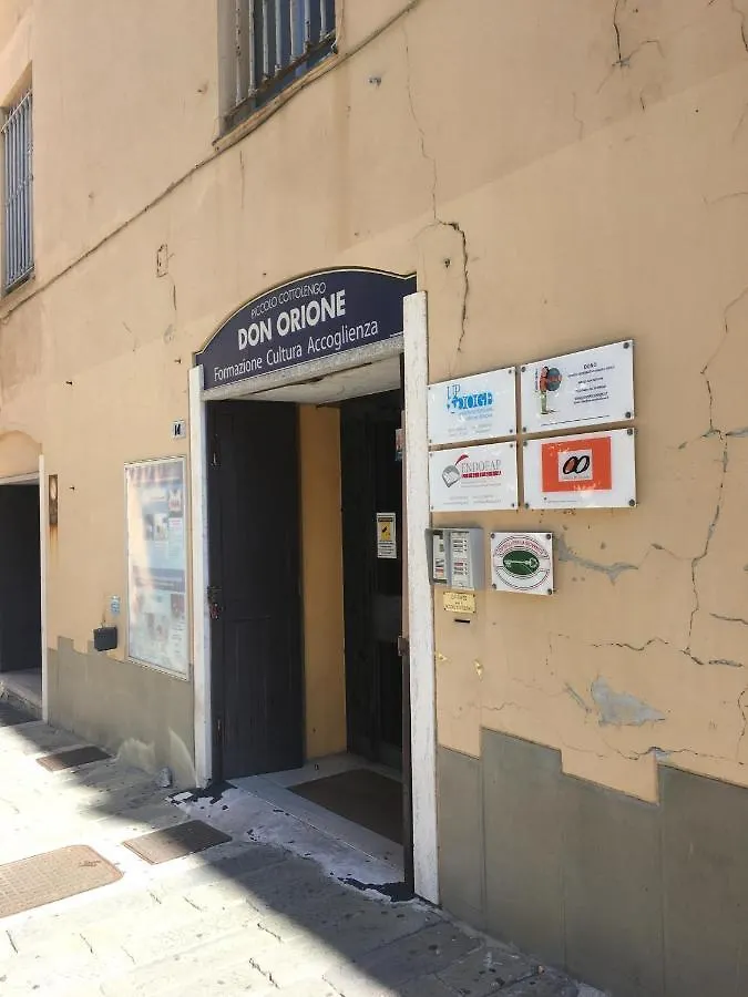 Ostello di Orione