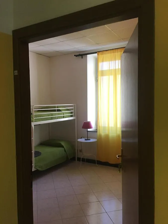 Hostel Ostello Di Orione Italy