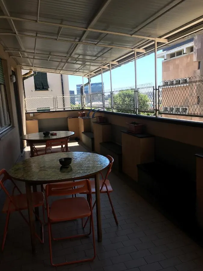 Hostel Ostello Di Orione Italy