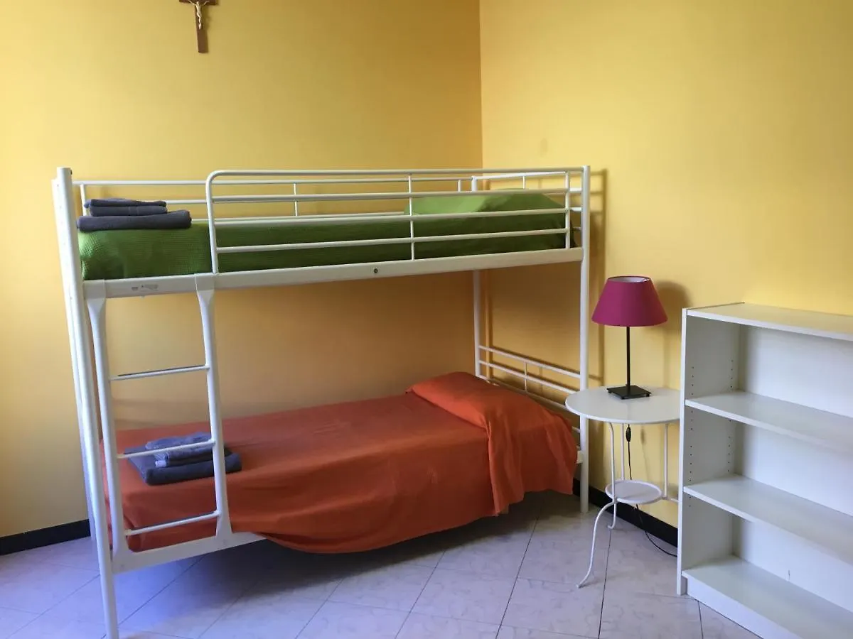 Hostel Ostello Di Orione Italy